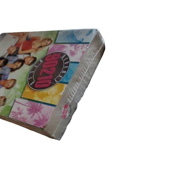 Beverly Hills 90210 - Season 2 (DVD, 2007, Multi-Disc Set) - Picture 4 of 6